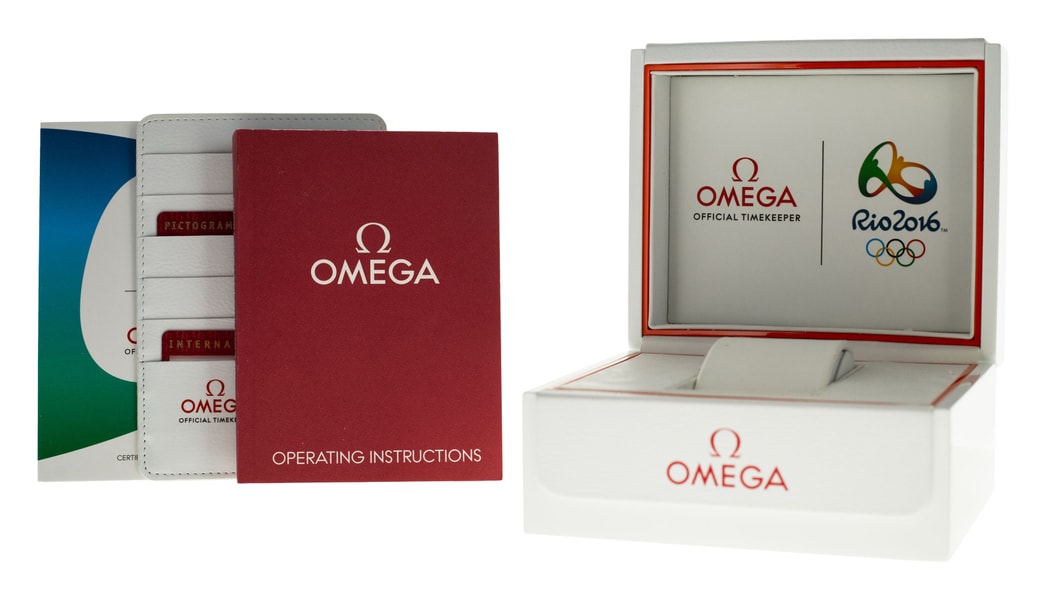 Omega Speedmaster MKII 522.10.43.50.01.001